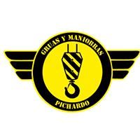 Grúas Pichardo logo